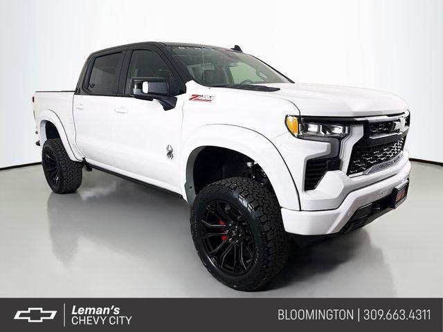 new 2025 Chevrolet Silverado 1500 car, priced at $90,027