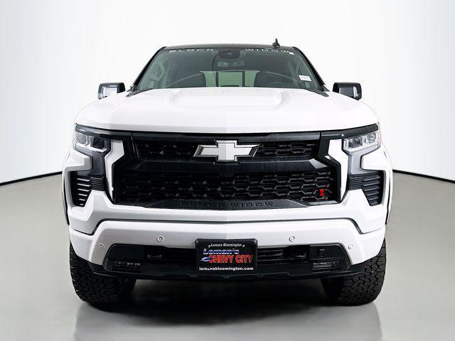 new 2025 Chevrolet Silverado 1500 car, priced at $90,027