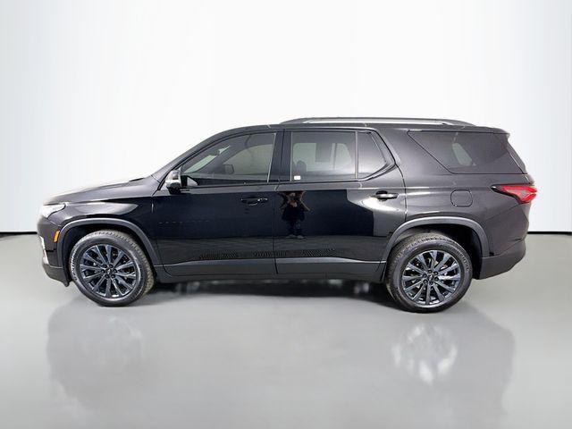 used 2023 Chevrolet Traverse car, priced at $41,990