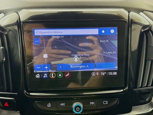 used 2023 Chevrolet Traverse car, priced at $41,990