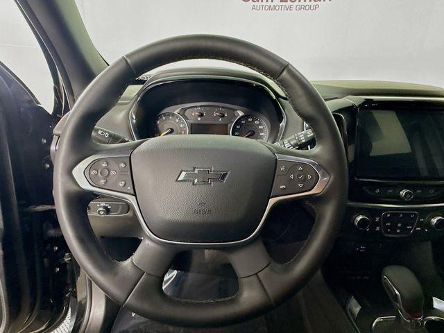 used 2023 Chevrolet Traverse car, priced at $41,990