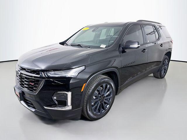 used 2023 Chevrolet Traverse car, priced at $41,990