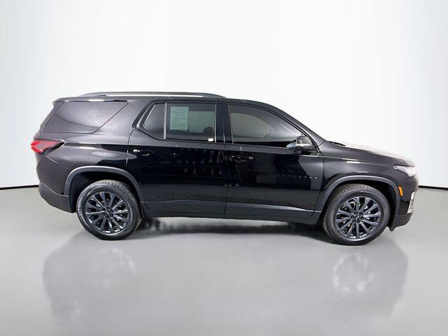 used 2023 Chevrolet Traverse car, priced at $41,990