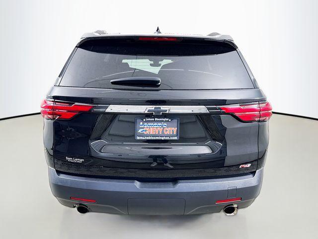 used 2023 Chevrolet Traverse car, priced at $41,990