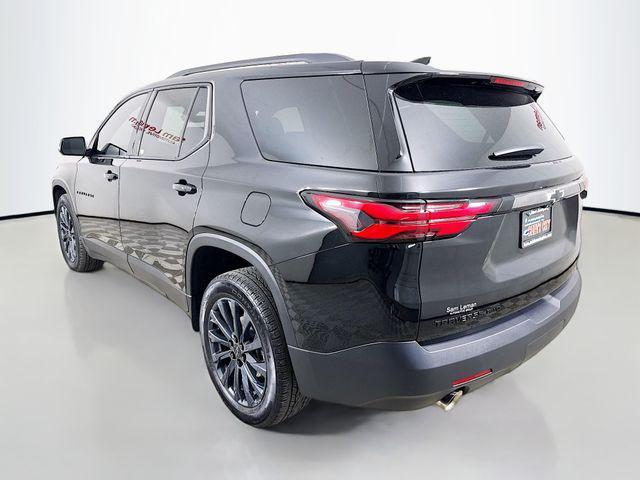 used 2023 Chevrolet Traverse car, priced at $41,990