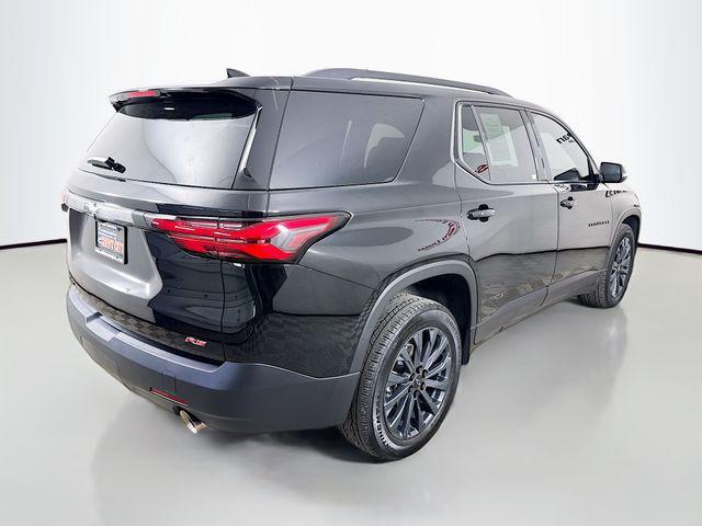 used 2023 Chevrolet Traverse car, priced at $41,990