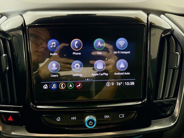 used 2023 Chevrolet Traverse car, priced at $41,990