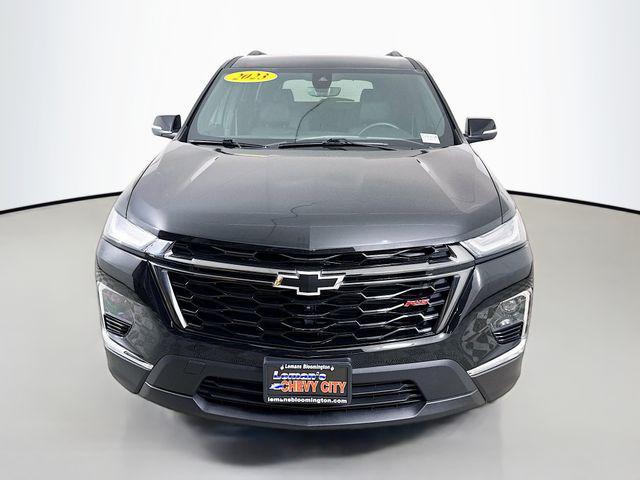 used 2023 Chevrolet Traverse car, priced at $41,990