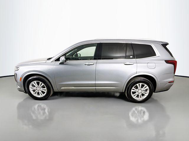 used 2025 Cadillac XT6 car, priced at $43,990