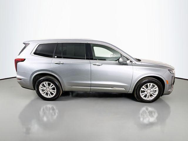 used 2025 Cadillac XT6 car, priced at $43,990