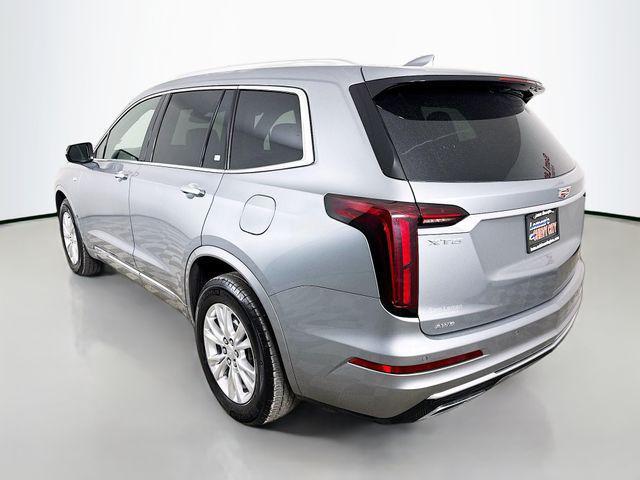 used 2025 Cadillac XT6 car, priced at $43,990