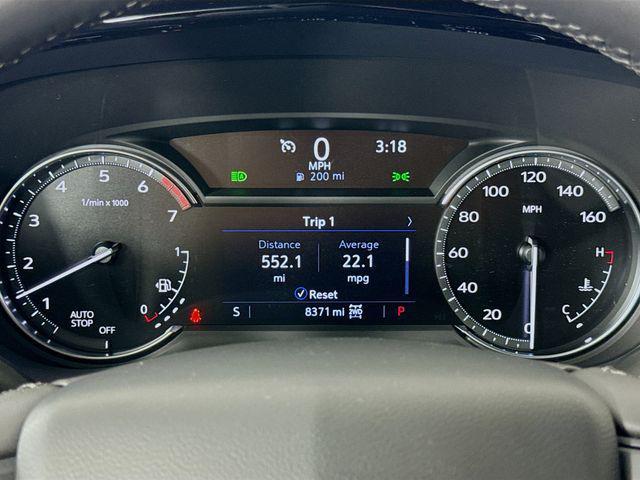 used 2025 Cadillac XT6 car, priced at $43,990