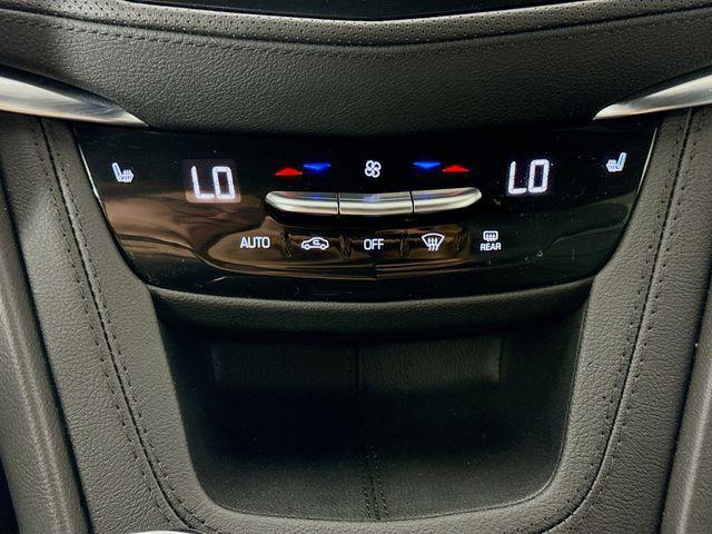 used 2025 Cadillac XT6 car, priced at $43,990