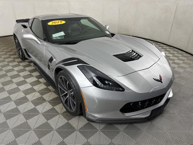 used 2019 Chevrolet Corvette car, priced at $54,495