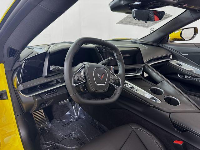 new 2026 Chevrolet Corvette car, priced at $74,630
