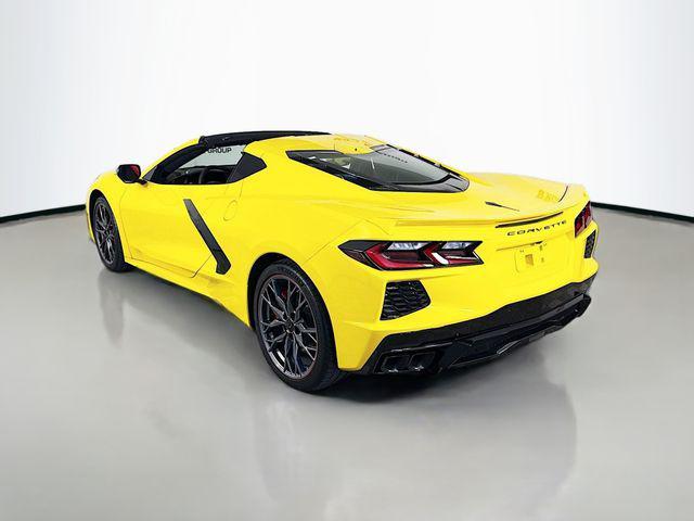 new 2026 Chevrolet Corvette car, priced at $74,630