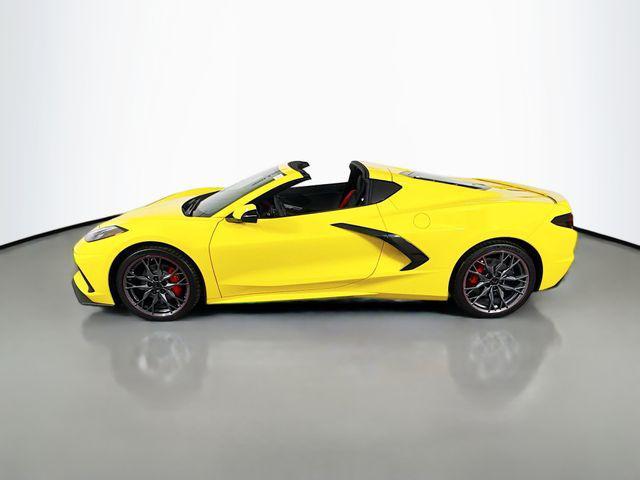 new 2026 Chevrolet Corvette car, priced at $74,630