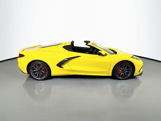 new 2026 Chevrolet Corvette car, priced at $74,630