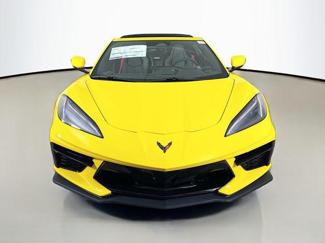 new 2026 Chevrolet Corvette car, priced at $74,630