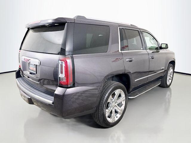 used 2017 GMC Yukon car, priced at $23,895