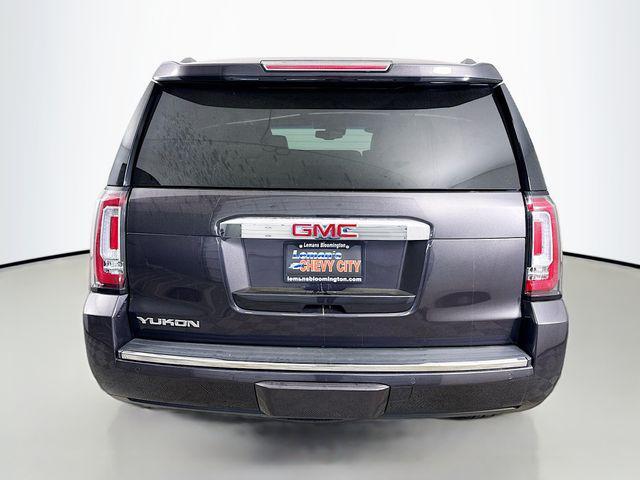 used 2017 GMC Yukon car, priced at $23,895