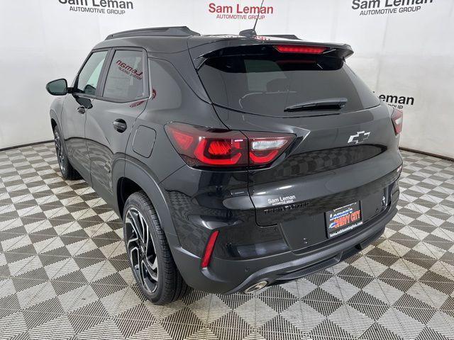 new 2025 Chevrolet TrailBlazer car, priced at $27,335