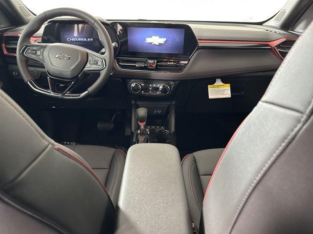 new 2025 Chevrolet TrailBlazer car, priced at $27,335