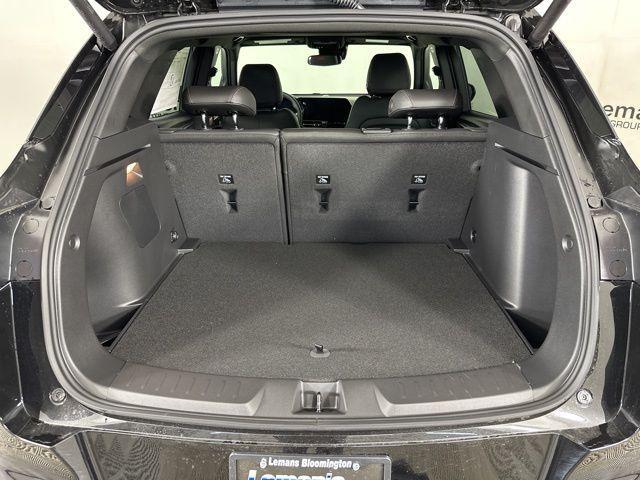 new 2025 Chevrolet TrailBlazer car, priced at $27,335