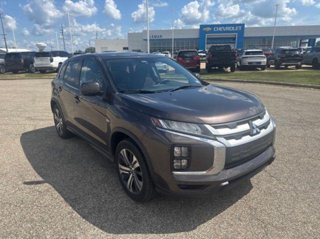 used 2021 Mitsubishi Outlander Sport car, priced at $14,495