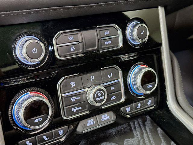 used 2021 GMC Yukon XL car, priced at $52,495