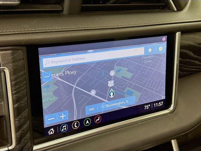 used 2021 GMC Yukon XL car, priced at $52,495