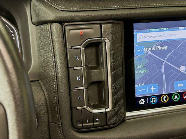 used 2021 GMC Yukon XL car, priced at $52,495