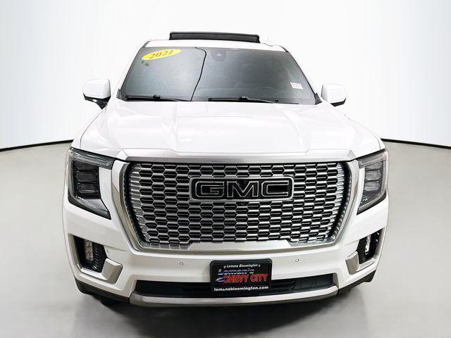 used 2021 GMC Yukon XL car, priced at $52,495
