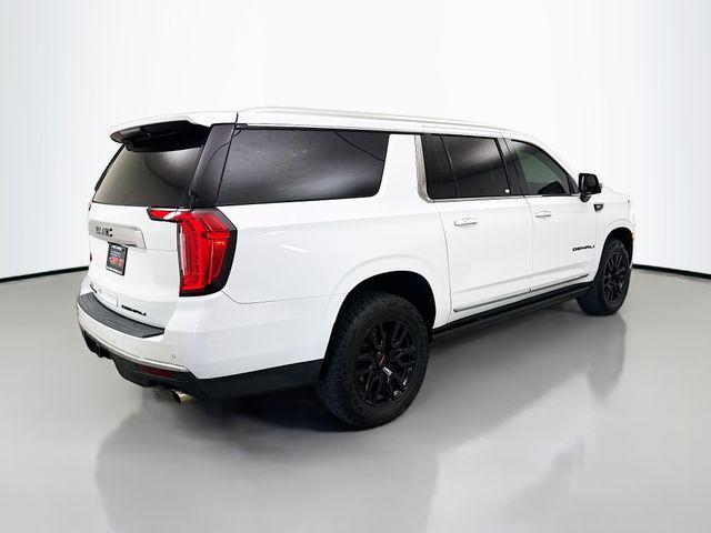used 2021 GMC Yukon XL car, priced at $52,495