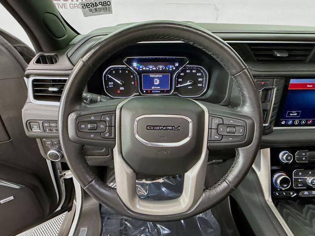 used 2021 GMC Yukon XL car, priced at $52,495