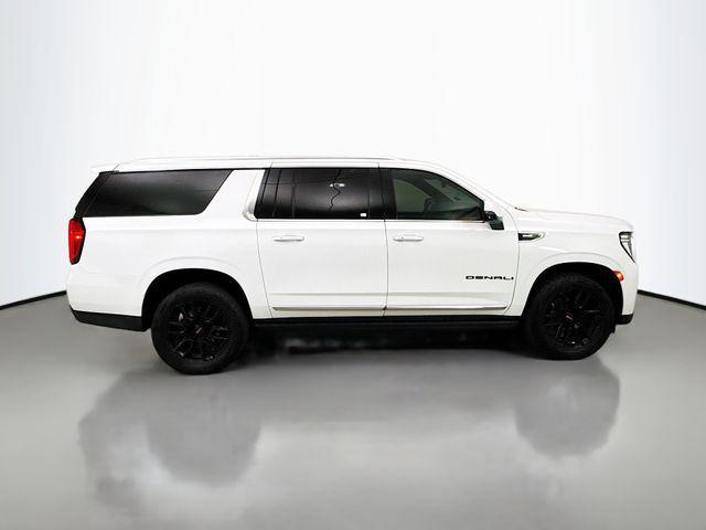 used 2021 GMC Yukon XL car, priced at $52,495