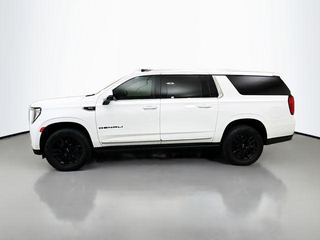used 2021 GMC Yukon XL car, priced at $52,495