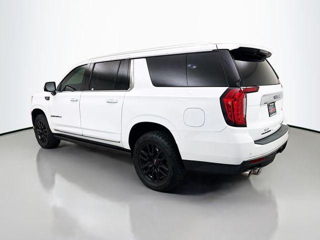 used 2021 GMC Yukon XL car, priced at $52,495