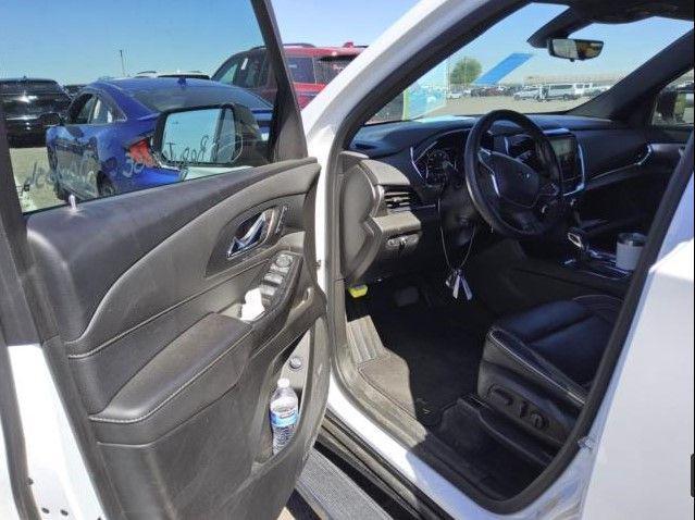 used 2023 Chevrolet Traverse car, priced at $36,495