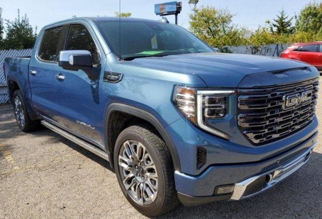 used 2024 GMC Sierra 1500 car, priced at $68,990