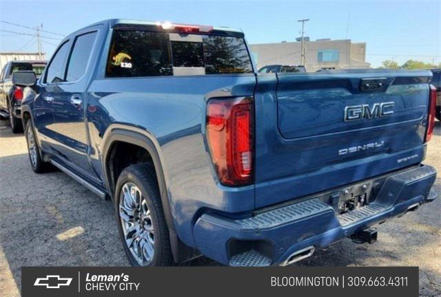 used 2024 GMC Sierra 1500 car, priced at $68,990