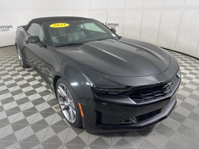 used 2023 Chevrolet Camaro car, priced at $32,990