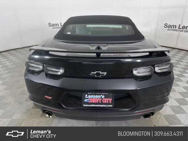 used 2023 Chevrolet Camaro car, priced at $31,475