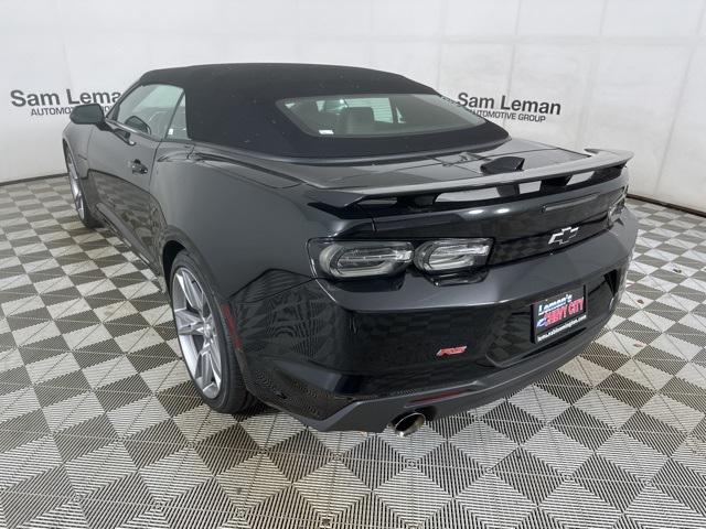 used 2023 Chevrolet Camaro car, priced at $32,990