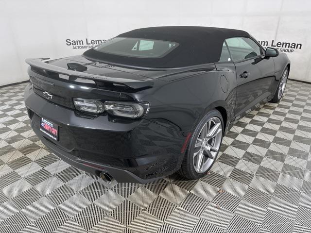 used 2023 Chevrolet Camaro car, priced at $32,990