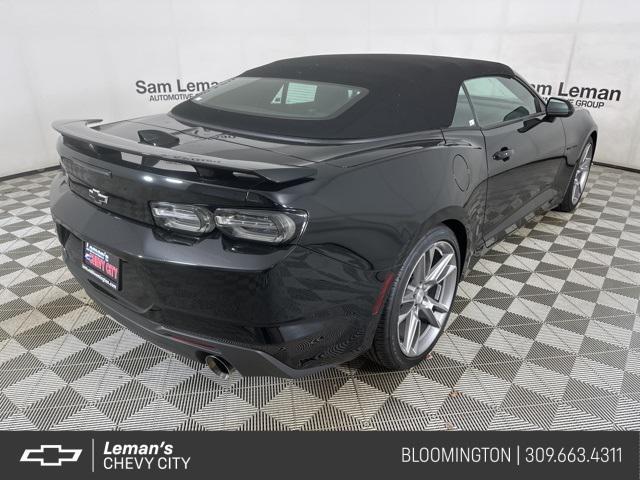 used 2023 Chevrolet Camaro car, priced at $31,475