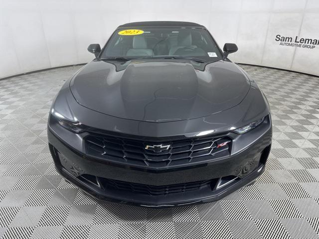 used 2023 Chevrolet Camaro car, priced at $32,990