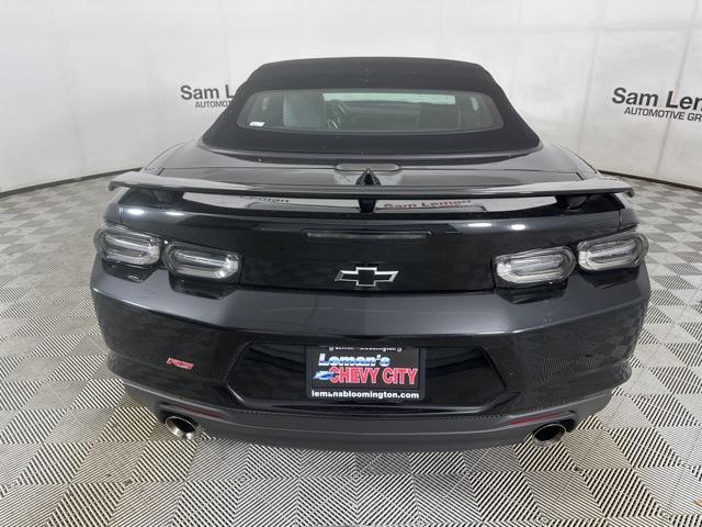 used 2023 Chevrolet Camaro car, priced at $32,990