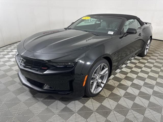 used 2023 Chevrolet Camaro car, priced at $32,990