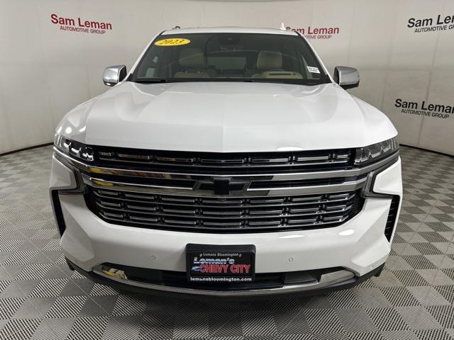 used 2023 Chevrolet Tahoe car, priced at $60,495